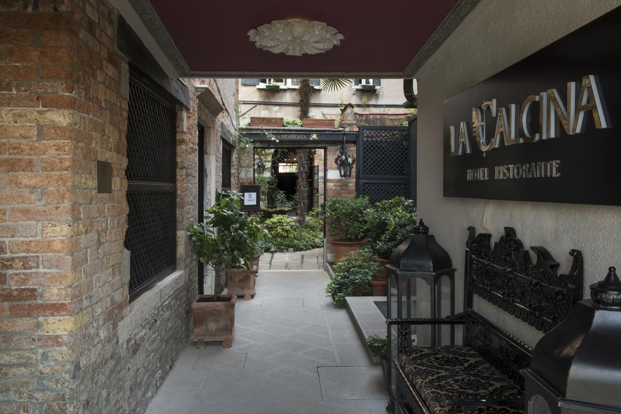 La Calcina Hotel Veneza